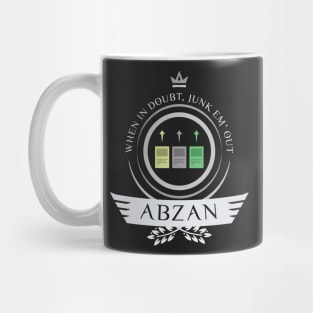 Abzan Life Mug